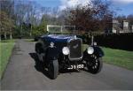 Argyll 12/40 HP Toure 1927 года